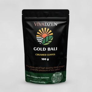 Gold Bali Kratom Crushed Kratom