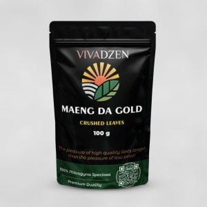 Maeng Da Gold Crushed Kratom